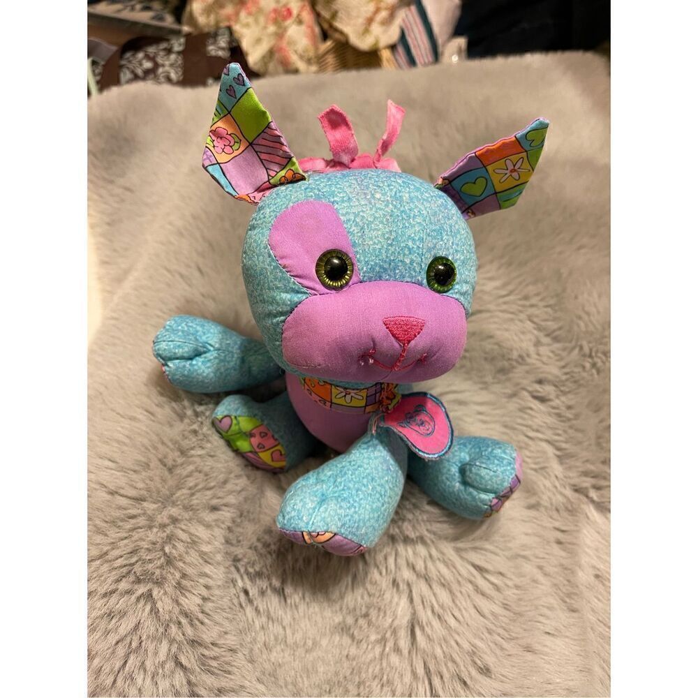 VTG Doodle Pets Plush Puppy Dog